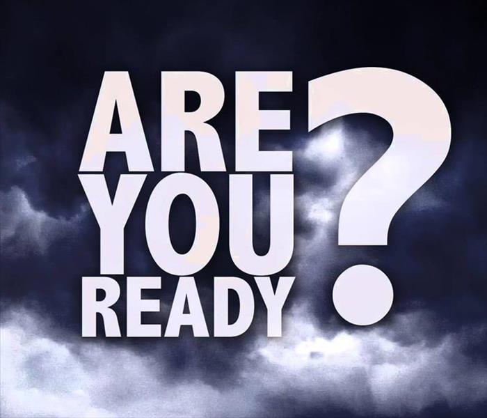 Are You Ready Image