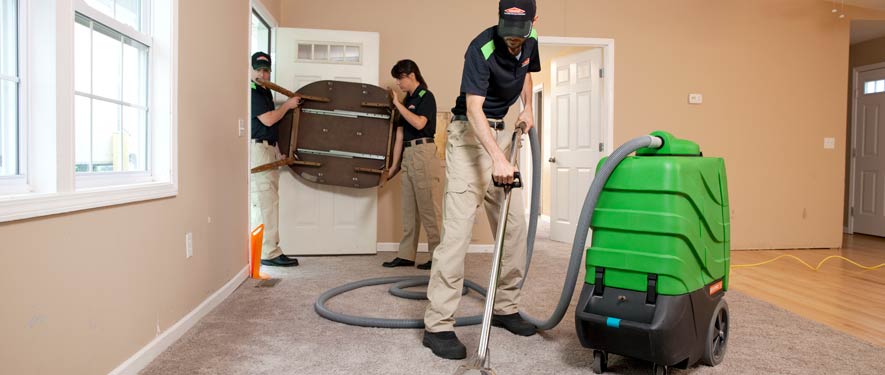 Altoona, PA residential restoration cleaning
